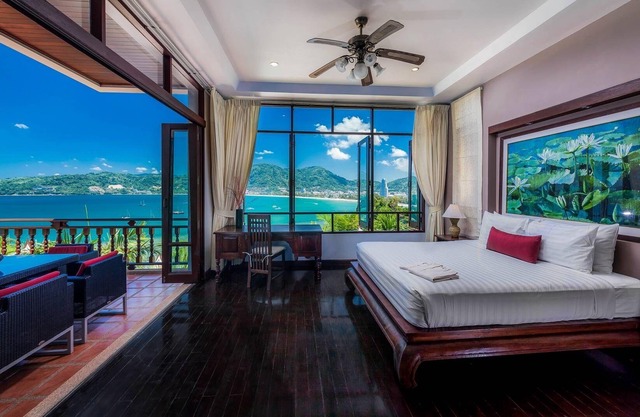 Baan Paradise Villa 5 Bedroom in Patong - Villa 428