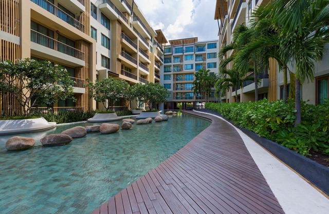 Baan SanSuk HH 2Bedroom Apt SeaView:ACB