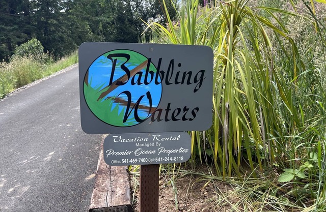 Babbling Waters Tranquility