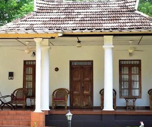 Babira brookside heritage resort
