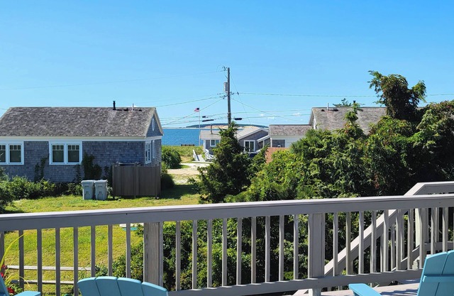 BACK ON THE RENTAL MARKET! 3BD Indian Neck Beauty-A/C, Water Views, Steps to Burton Baker Beach