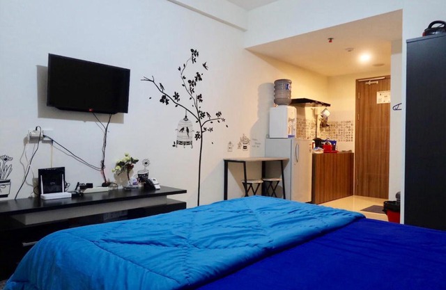 Bacup Studio Apartment @Galeri Ciumbuleuit