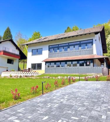 Bad Wildbad Lodges - Natur, Wellness und Komfort