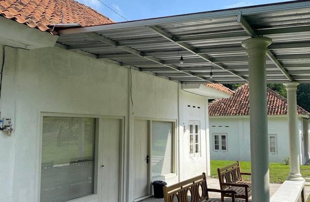 BADAI HERITAGE VILLA KALIURANG