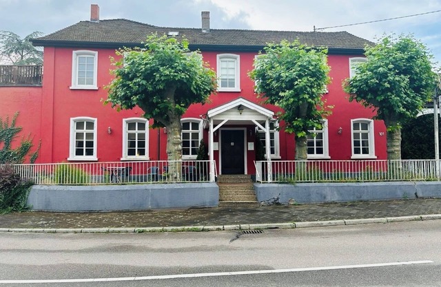 Badischer Hof Hotel