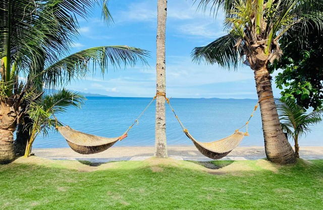 BADLADZ Beach and Dive Resort