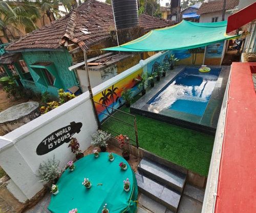 Baga Hol!days Beach Home Stay