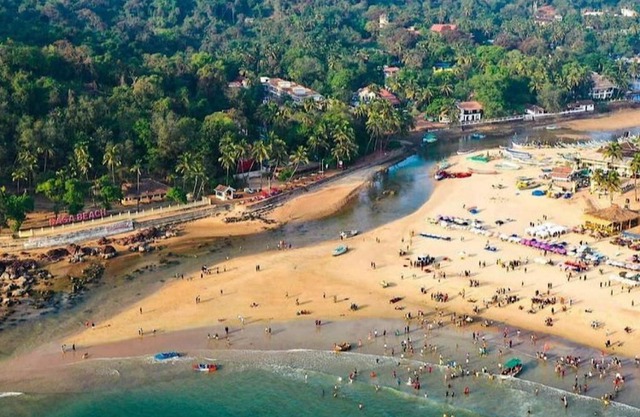 Baga View Inn