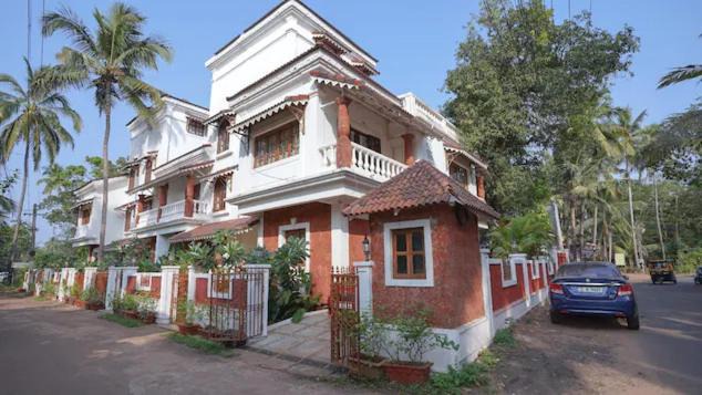 Baga Villa-Private Pool