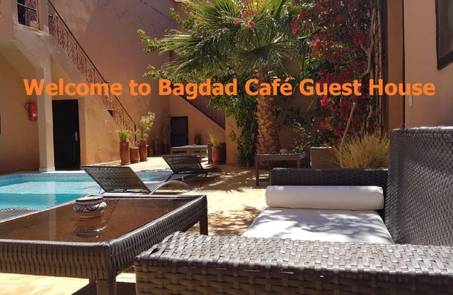 Bagdad Cafe