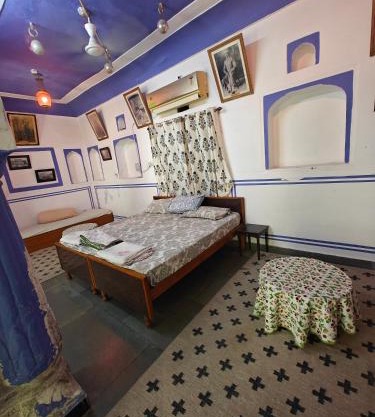 Bagru palace