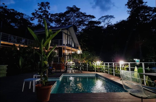 BAGUIRA HOUSE