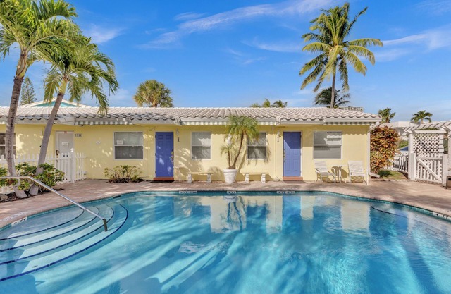 Bahama Beach Club Pompano Unit #1 - Bimini