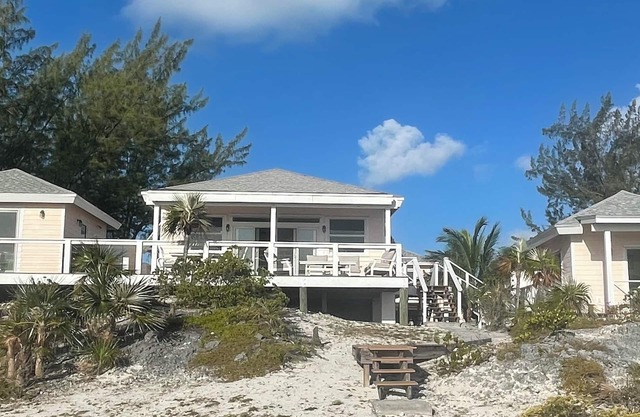 Bahamas Beachfront Compoundn