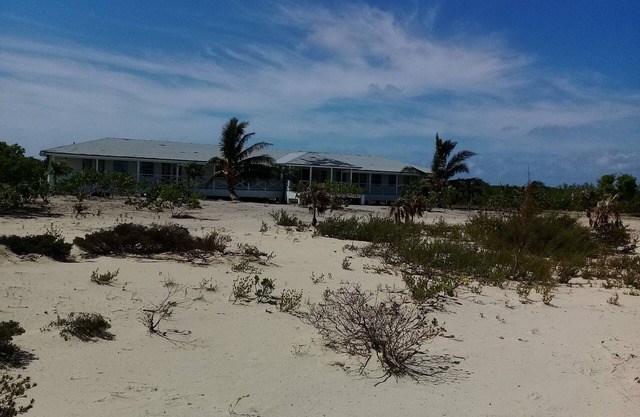 Bahamas Fishing Lodge HotelnAcklins Island