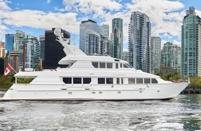 Bahamas Superyacht Privatecruise