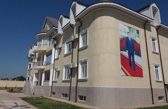 Bahri Tojik Resort & Spa
