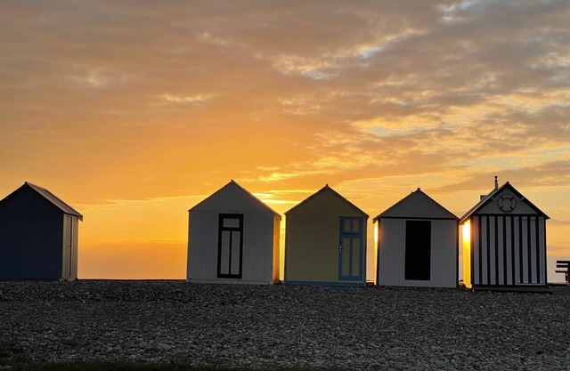 Baie de Somme family home