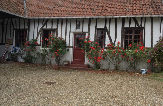Baie de Somme Villa gros Becs