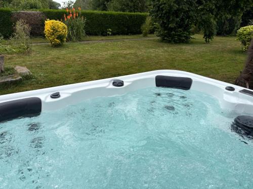 Baie du mont saint michel - 6 personnes - Spa privatif