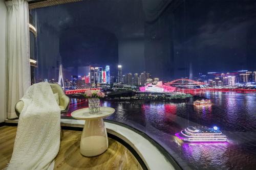 Baihong Riverview aparment-ChaoTianMen