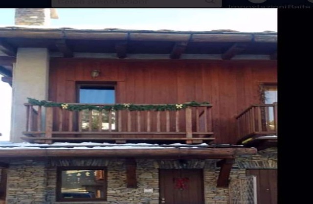 Baita Plagnol Near Sestriere Ski Slopes