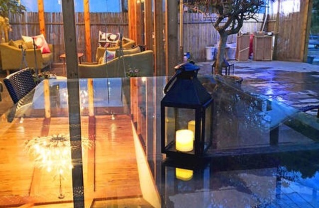 Bajie Youth Hostel National Forest Park