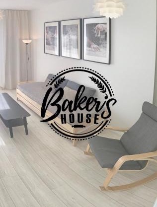 Baker's house