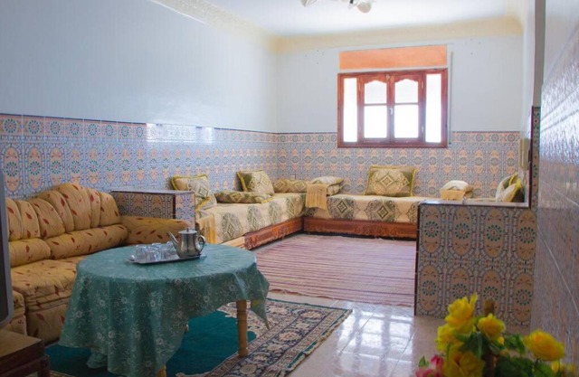 BAKKALI house
