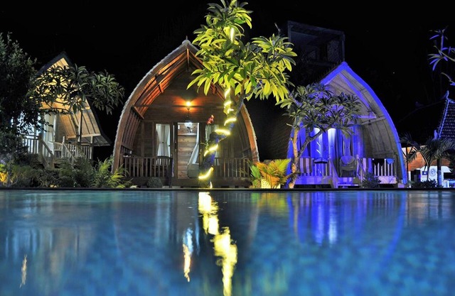 Bakung Cozy Cottage