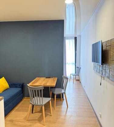 Bakuriani Mgzavrebi Block 9 Apartments
