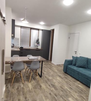 Bakuriani Vila Monte