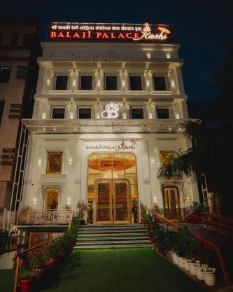 Balaji Palace Kashi