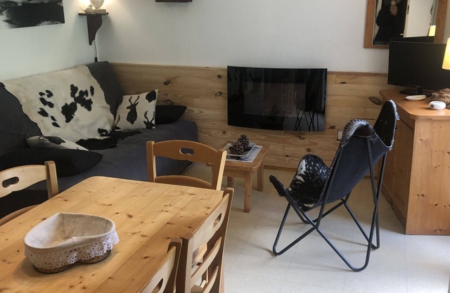 Balcons B 011 - PARC NAT. VANOISE appart. 6 pers.