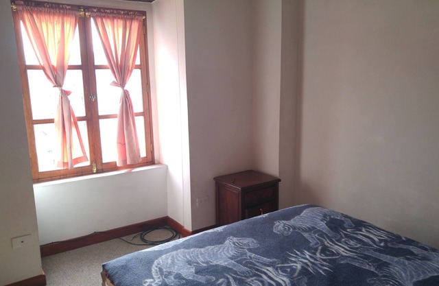 Balcony Apartment Overlooking Spanish Colonial Quito