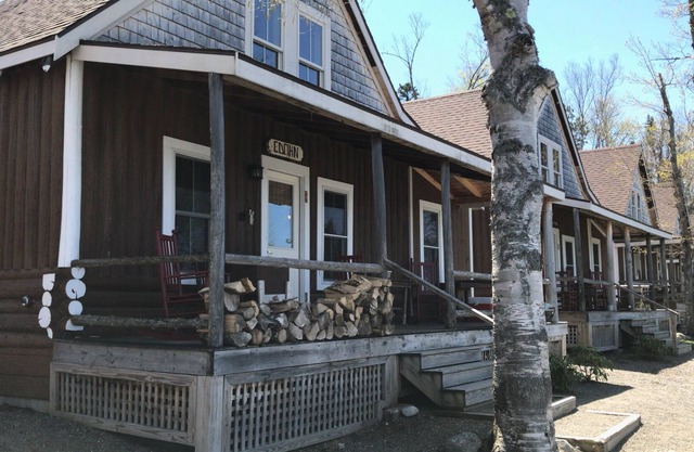 Bald Mountain Camps Resort