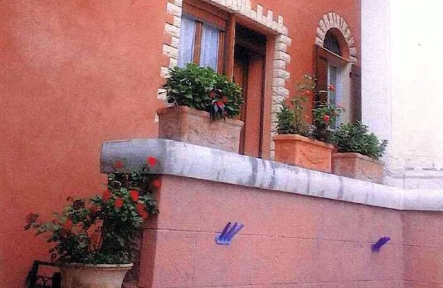 Baldoni - BELVEDERE - Gîte