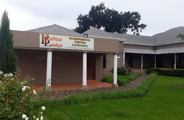 Balfour Lodge