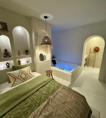 Bali Suite - Spa Jacuzzi