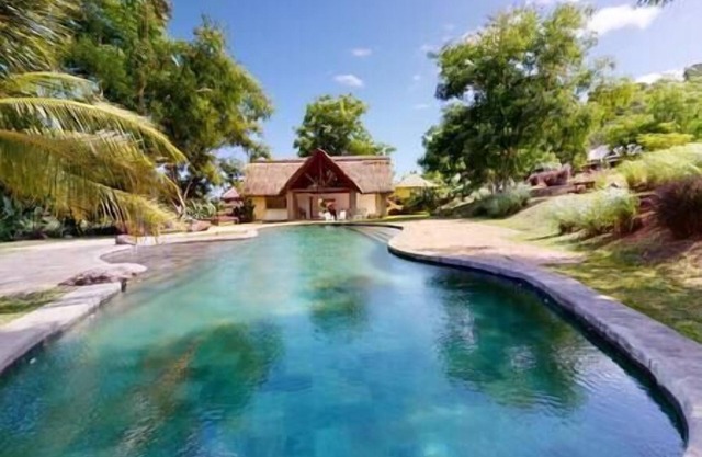 Balinese Villa with swimming pool