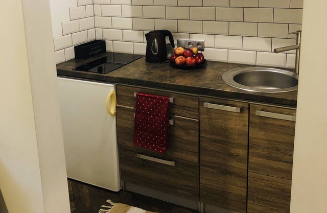Baltic Design studio Apartment