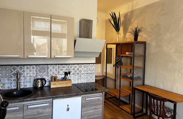Baltic Design Apartments with free parking and self check-in