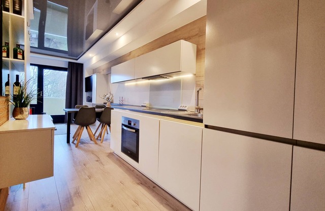 Baltic Sea vacation apartment Strandleben close to the beach in Schönberg-Holm