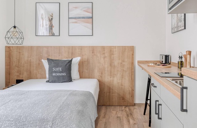 Bamberg Keßlerstr | Single Suite