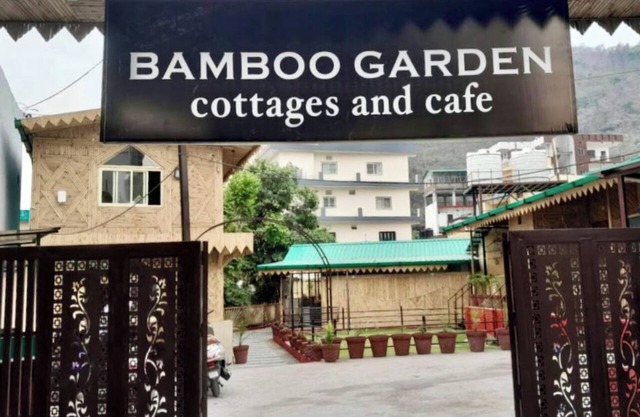 Bamboo Garden Cottages and Cafe