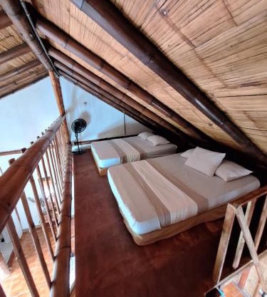 Bamboo House - Manuel Antonio