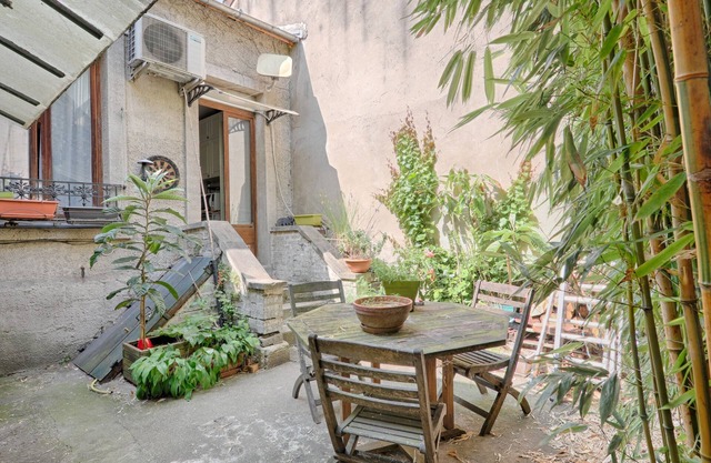 Bamboos Garden - Appartement climatisé