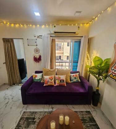 Bandra Bloom- Spacious1BHK near Lilavati&Bandstand