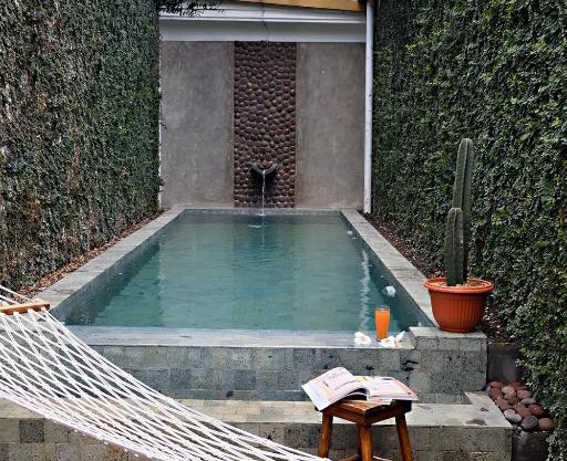 Bandung Lembang Villa
