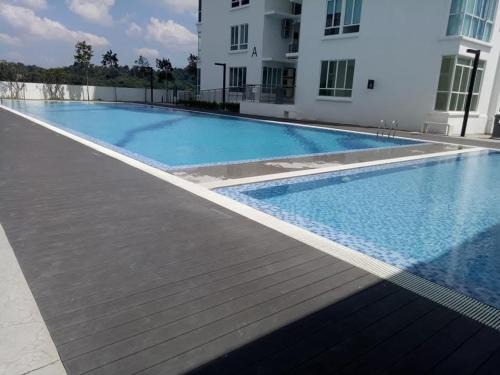 Bangi Gateway Nest Homestay